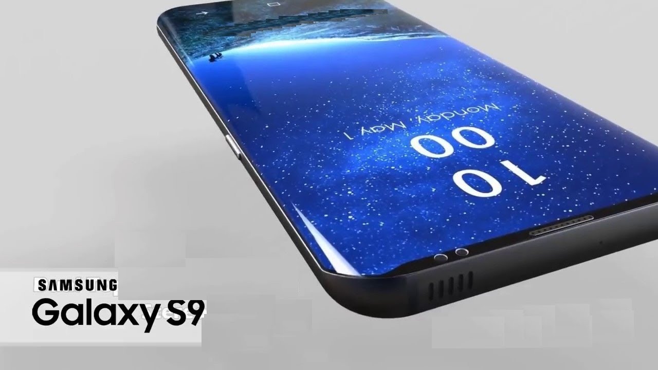 Samsung Galaxy S9 64gb В Москве