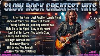 Best Slow Rock Collection 70s 80s 90s Hits 🎧 | Rod Stewart, Air Supply, Journey, Chicago Love Songs screenshot 4