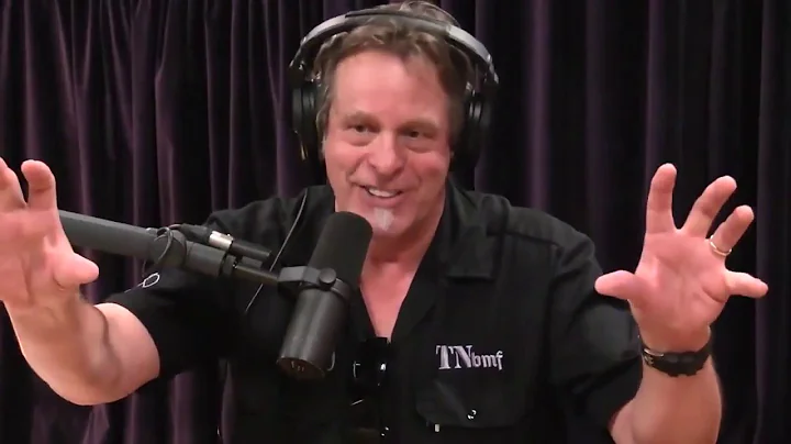 Ted Nugent explains CWD hysteria