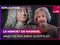 Le menuet en sol mineur de haendel partag par anne quefflec  culture prime