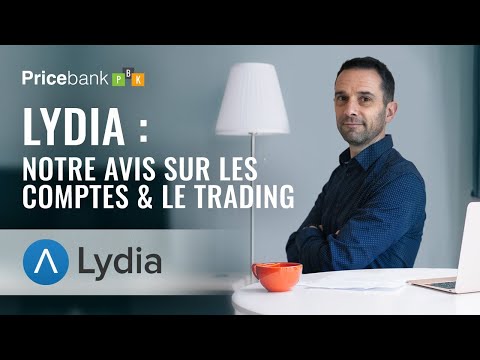 Lydia en 2022 : AVIS + TEST comptes & trading Lydia, pour tout savoir : Alors, je te fais un Lydia ?