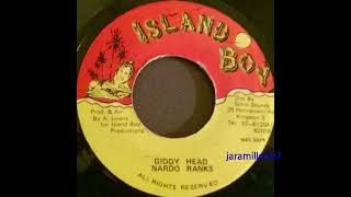 Nardo Ranks  Giddy Head