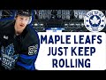 Toronto maple leafs  ep 194  the tip in maple leafs podcast