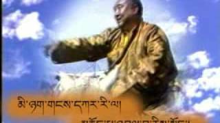 Video thumbnail of "Panchen-lamas song-Yadong.flv"