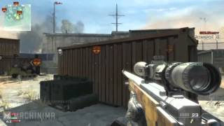 Brysi The Machinima Guy - Snipe Off By Jt Mach. Feat. Brysi Mw3 Bf3