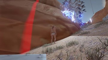 [Ark] - Tek Turret Body Soaking Problem.