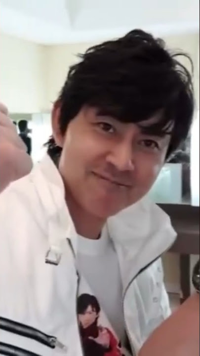 Kotaro minami at Jakarta 2018