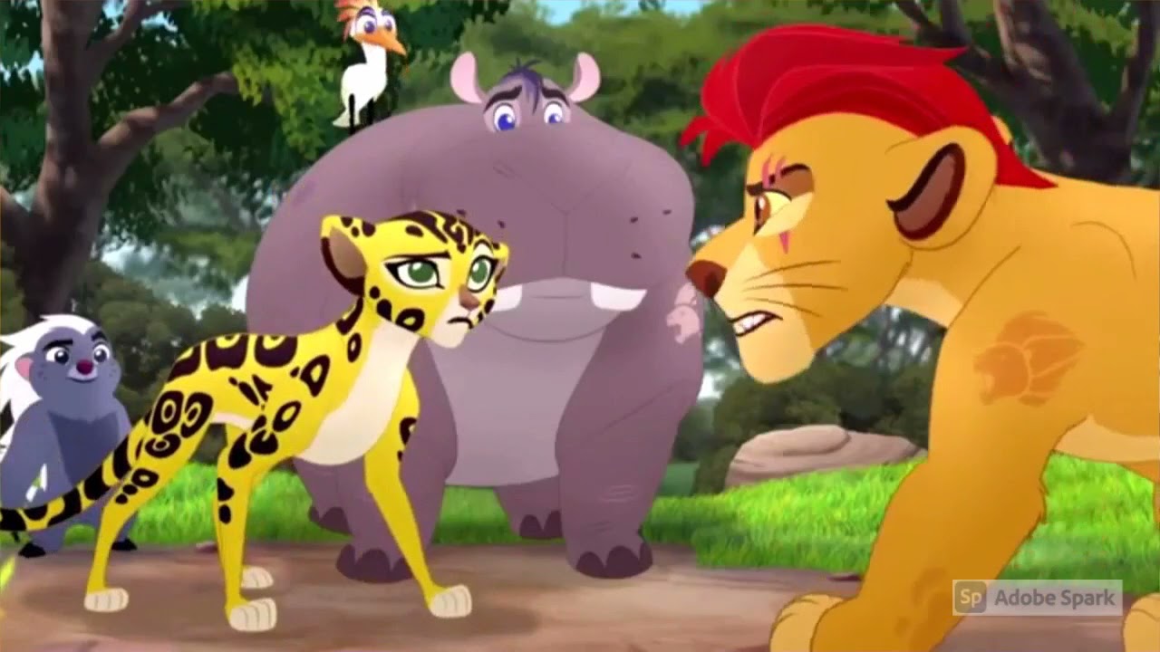 Kion x Fuli- Why Don't You Love Me (Hot Chelle Rae ft. Demi Lovato)