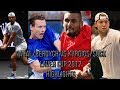 Nadal/Berdych Vs Kyrgios/Sock - Laver Cup 2017 (Highlights HD)