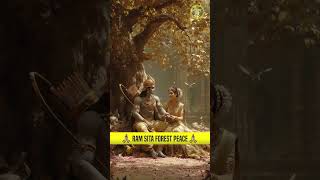 Ram Sita Peaceful Van Darshan 🌿 | वन में श्री राम सीता | Ramayan Divine Blessings screenshot 2