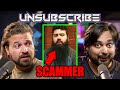 The completionist charity scam ft someordinarygamers  brandon herrera  unsubscribe podcast clips