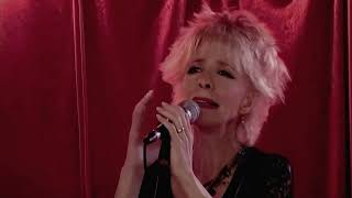 Julee Cruise - the World Spins - 2002 Performance in North Bend Twin Peaks Festival