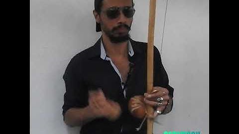 Berimbau Solo