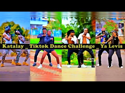 Katalay _ Tiktok Dance Challenge _ Ya Levis (Review)