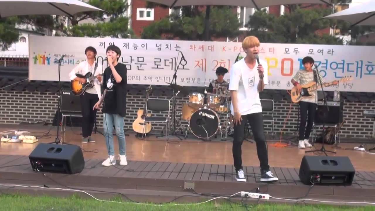 진용훈&MAS0094 - Uptown Funk(2차 본선 게스트)