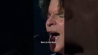 &quot;Born On The Bayou&quot; live in 2005