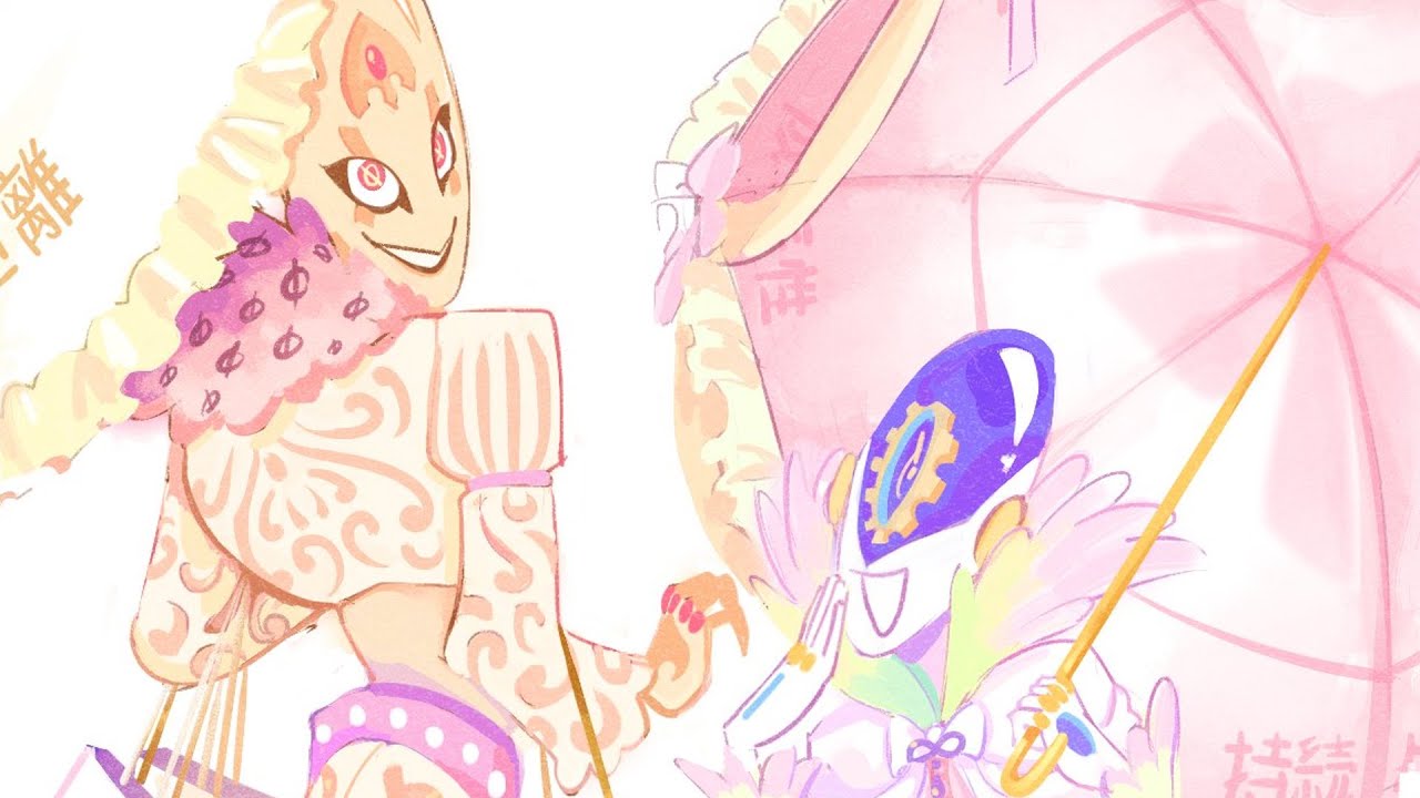 Что, если бы GER встретил MIH после перезагрузки вселенной? (JoJo Comic Dub)