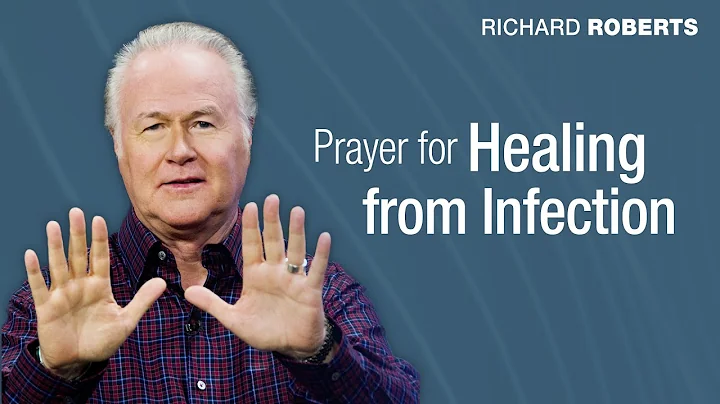 Prayer for Healing from Infection