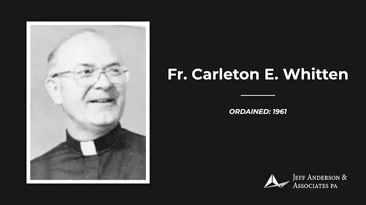 Accused Priest: Carlton E. Whitten (San Francisco)