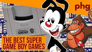 Best Super Game Boy Games - The Top 5 of All Super Game Boy Games To Play! screenshot 2