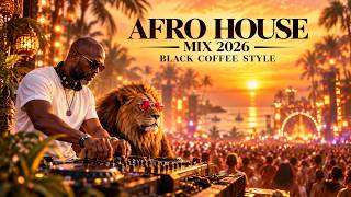 🔴 LIVE 🔥 Afro House 2026 | Deep Melodic Afro House | Sunset Vibes & Organic House