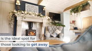 High Rigg Woodland Cottage Brampton, Lake District Sykes Holiday Cottages