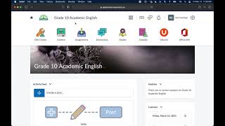 How to Customize the Course Banner