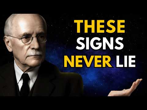 Is He the Right Person? Life Always Sends You THESE Signs | Carl Jung