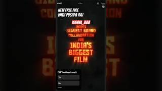 International collaboration game with stylish star allu arjun sir