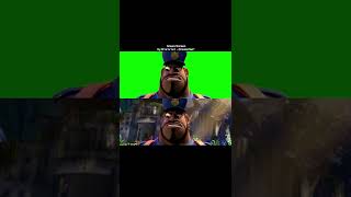 Enough To Make A Grown Man Cry Green Screen