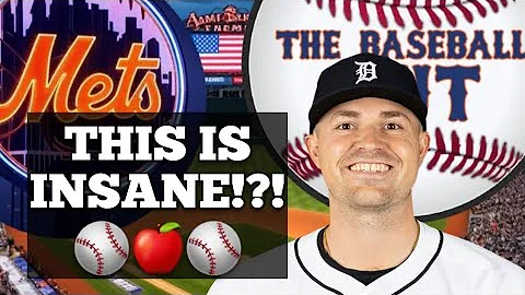 Could the Mets aquire Tigers ace Tarik Skubal in a Blockbuster Trade? WOW!!!