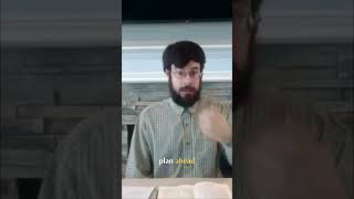 Strife vs. Zeal: The Romans 13 Call #shorts