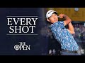 Every Shot | Collin Morikawa Final Round | 149th Open Championship