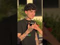 Irmã dele ficou brava…😳