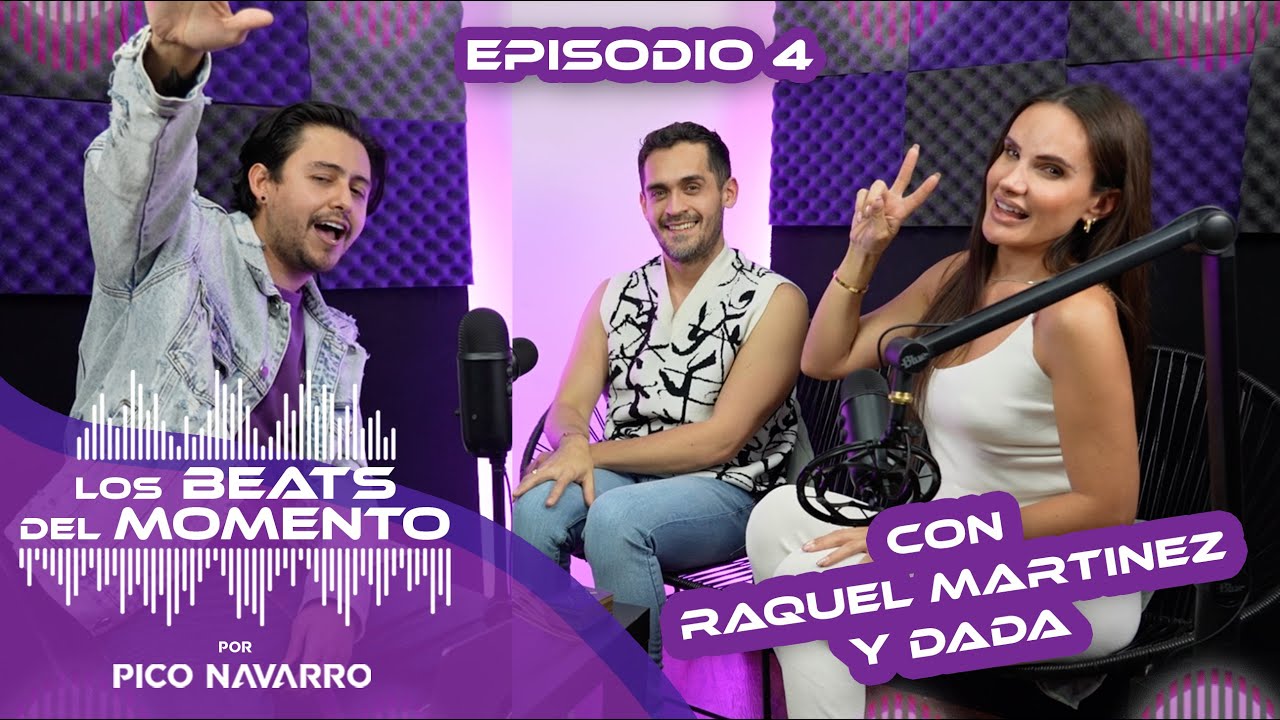 Top 10 canciones del momento con Raquel Martinez y Dada! Sam Smith, Shakira, La más draga y Top 10 canciones del momento con Raquel Martinez y Dada! Sam Smith, Shakira, La más draga y