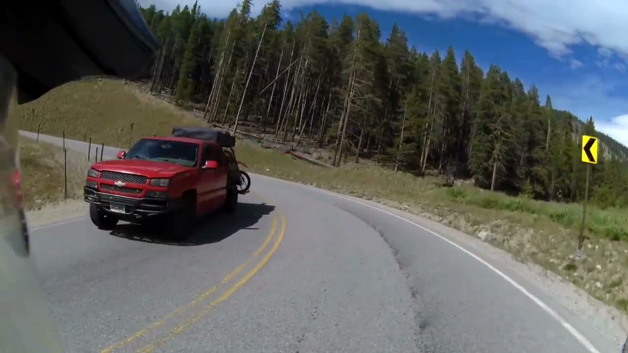 Colorado Cottonwood Pass 300L pt 1