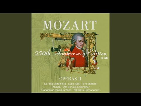 Mozart : Lucio Silla : Act 1 "E tollerare io posso" [Silla] bekijken op YouTube