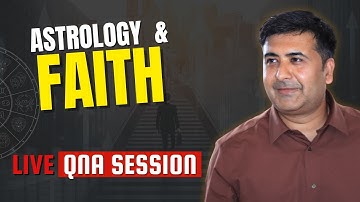 Astrology and Faith- Live QA Session