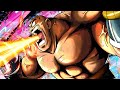 NAPPA IN TIER Z È SEMPLICEMENTE INCREDIBILE! Dragon Ball Legends