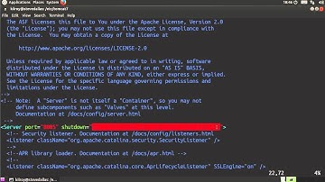 LINUX Security  03 12 Tomcat