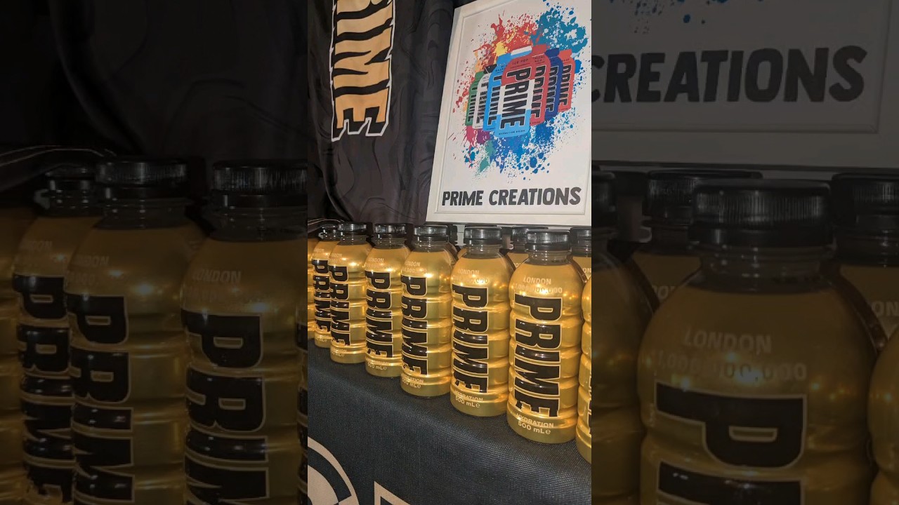 DrinkPrime on X: 🚨 $1,000,000 GOLD PRIME CONTEST 🚨 We're about to sell  our billionth bottle of PRIME — an accomplishment this big calls for a  celebration… You have a chance to