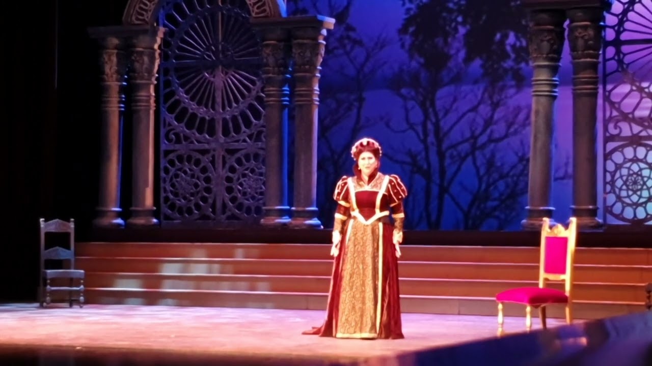 Anna Pirozzi - Ernani involami...Tutto sprezzo che d'Ernani - Ernani - Act I