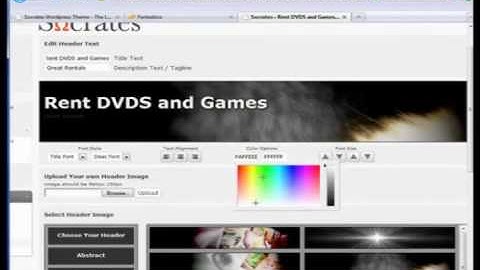 Premium Wordpress Theme - Create Adsense, Clickbank, SEO, Niche Wordpress Blog In Just A Few Minutes