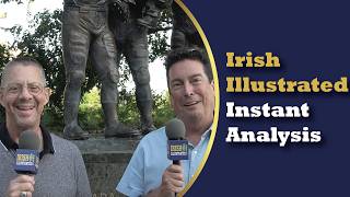 Instant Analysis: Shield’s Hall Insights, Notre Dame Practice Updates & Coordinator Interviews