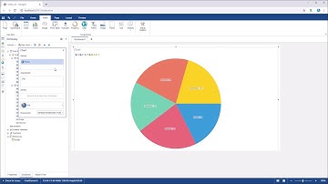 JS Dashboard: Creating Dashboard with Chart [Shot on v2019]