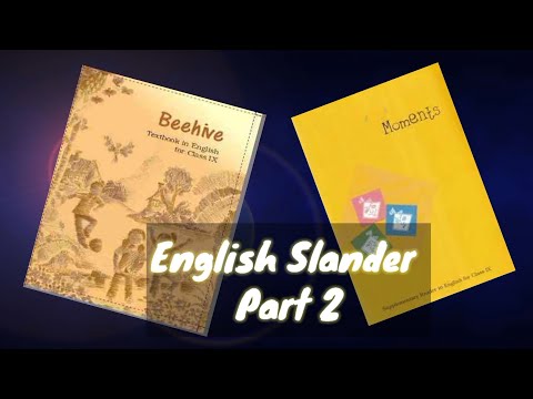 Class 9 English Slander Part 2 | #class9 #memes #class9exam  #viralvideos