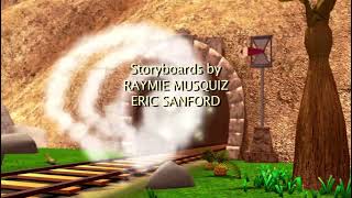 Dinosaur Train: Kenny Kentrosaurus / Don And The Troodons - Credits (2009)
