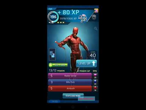 MPQ: Build up the Roster! We Champion 10+ 3* Characters, Draw lots of Tokens! Marvel Puzzle Quest