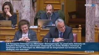 Οι προσβολές Βορίδη στους καλλιτέχνες και η απάντηση Σκουρλέτη