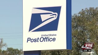 Residents in Spring Branch area concerned after not receiving mail for a week